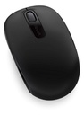 Mouse Inalámbrico Microsoft  Wireless Mobile 1850 Negro