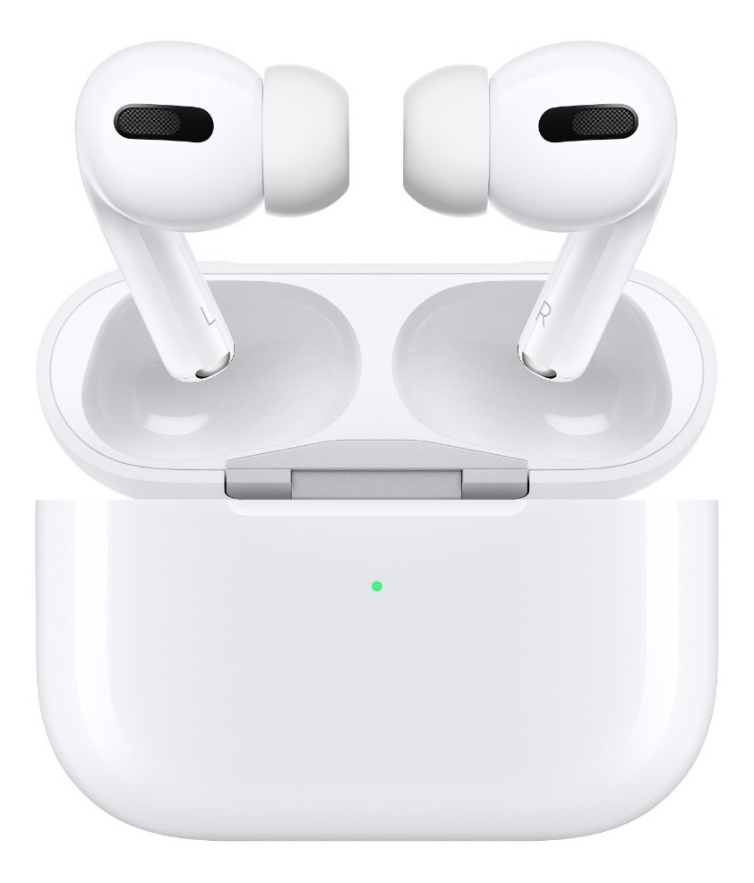 Audífonos In-ear Inalámbricos Apple AirPods Pro Blanco