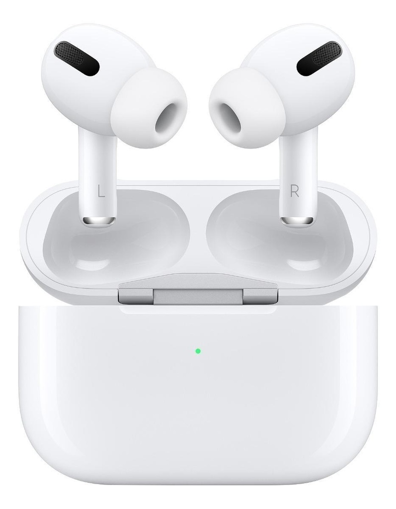 Audífonos In-ear Inalámbricos Apple AirPods Pro Blanco