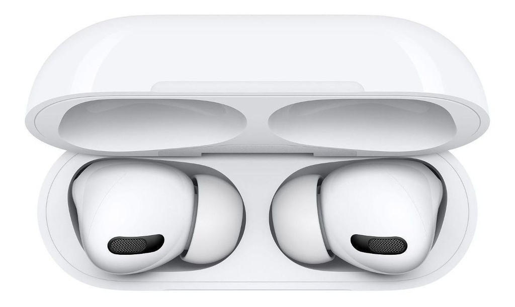 Audífonos In-ear Inalámbricos Apple AirPods Pro Blanco