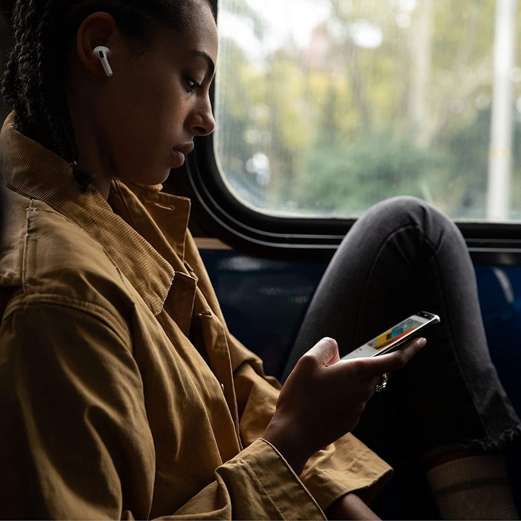 Audífonos In-ear Inalámbricos Apple AirPods Pro Blanco