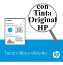 2 Tintas Hp 122 Tri Color + Negro + Resma Papel Fot. Carta