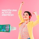 2 Unida. Enjuague Bucal Oral Fresh Action Menta Fresca 500ml