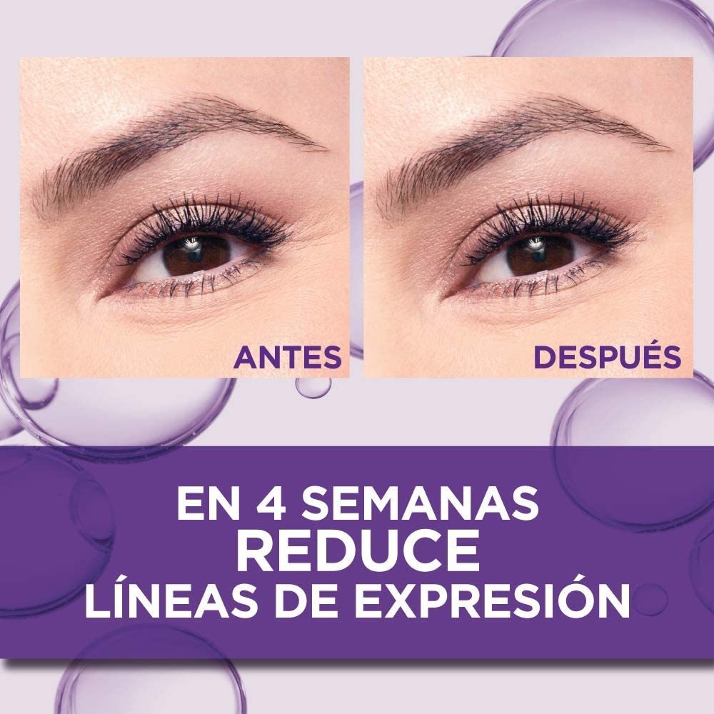Crema Contorno De Ojos Revitalift Ácido Hialurónico 15 Ml