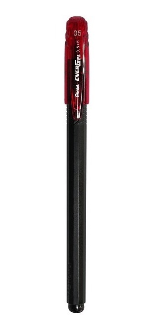 3 Lápices Tinta Gel Makkuro 0,7 + Calendario 12 Hjs