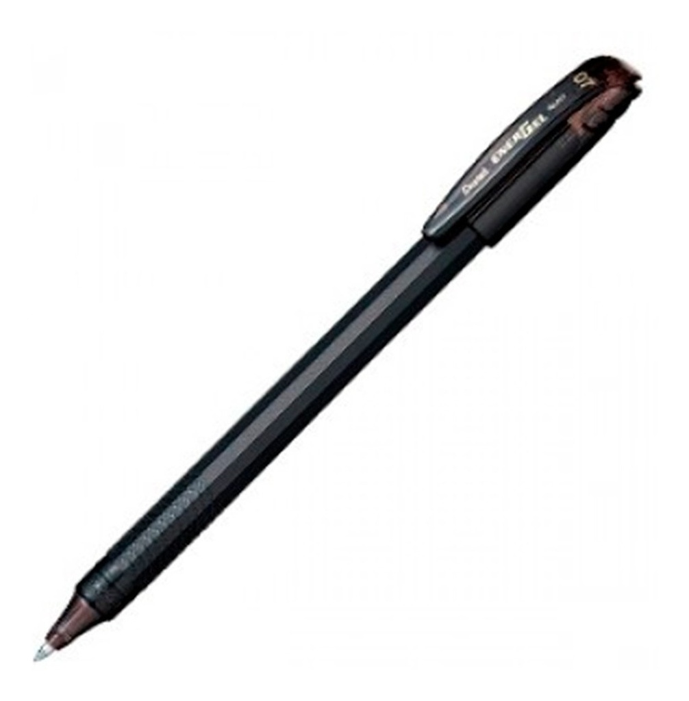 3 Lápices Tinta Gel Makkuro 0,7 + Calendario 12 Hjs