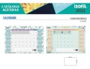 3 Lápices Tinta Gel Makkuro 0,7 + Calendario 12 Hjs