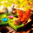 Didactico Ardillas Go Frutos Juego De Lógica Smartgames