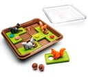 Didactico Ardillas Go Frutos Juego De Lógica Smartgames