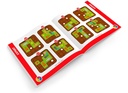 Didactico Ardillas Go Frutos Juego De Lógica Smartgames