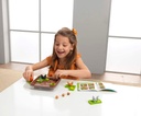 Didactico Ardillas Go Frutos Juego De Lógica Smartgames