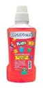 Enjuague Bucal Para Niños Sin Acohol + Fluor Oralfresh 250ml