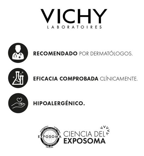 Set Vichy 89 Rostro Ojos + Agua Terma + Matificante + Cosm.