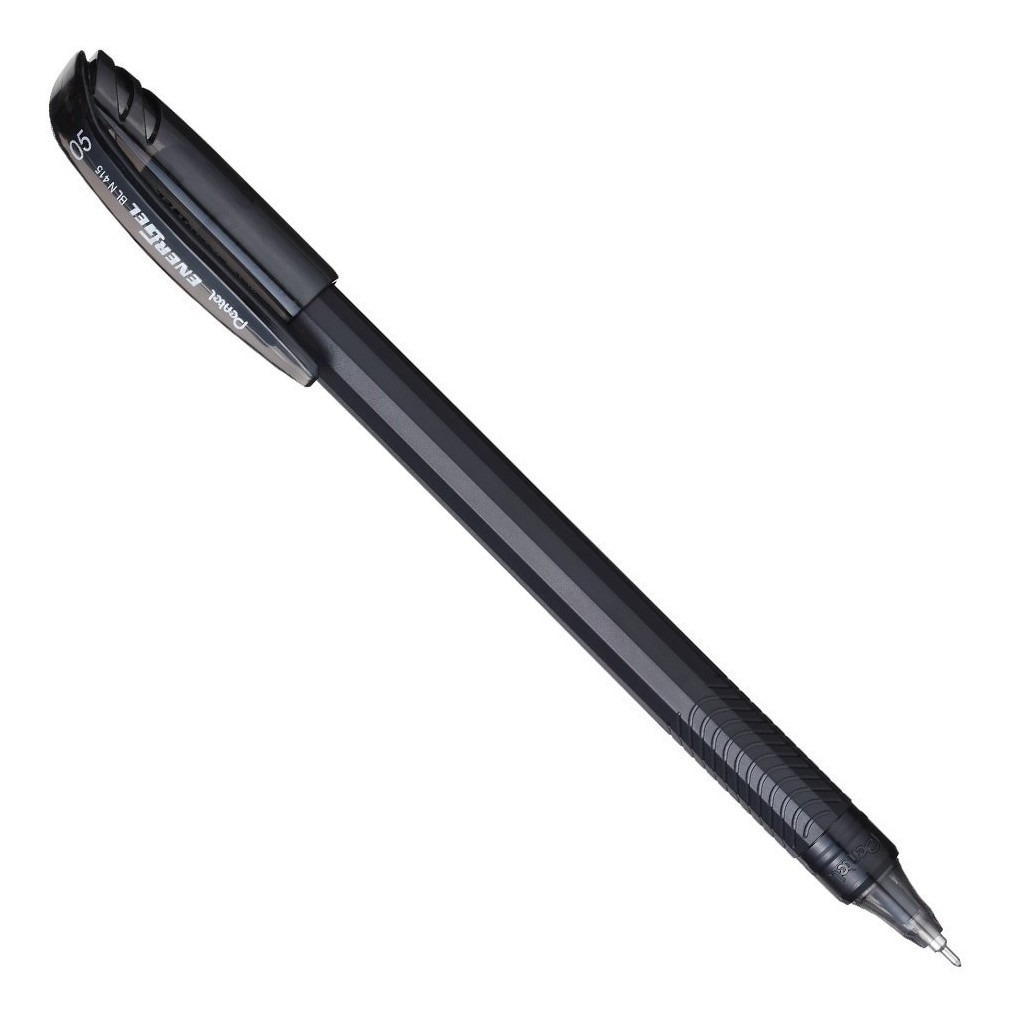 Agenda Ascott Mascota Gatito + 3 Lápiz Gel Makkuro 07 Pentel