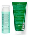 Pack Vichy Normader Facial Rostro Gel Limpiador + Corrector