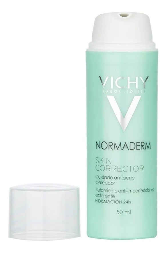 Vichy Rostro Normaderm Skin Corrector 50ml Tratamiento
