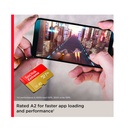 Memoria Micro Sd Sandisk Extreme 64gb Videos 4k A2
