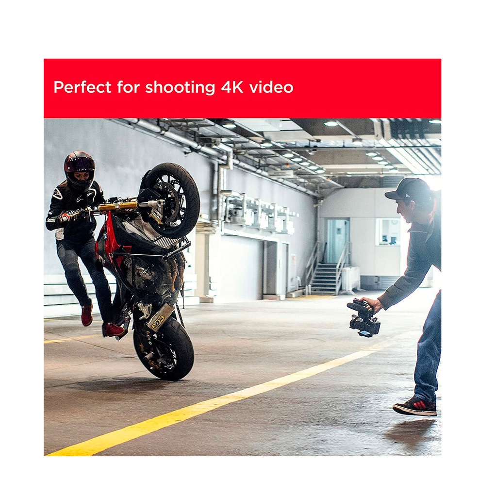 Memoria Micro Sd Sandisk Extreme 64gb Videos 4k A2