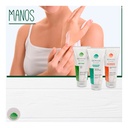Estuche 3 Cremas De Mano Proteccion Anti Manchas  Lechuga