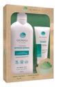 Estuche Crema Cuerpo + Mano Nutricion Intensa Lechuga 400ml