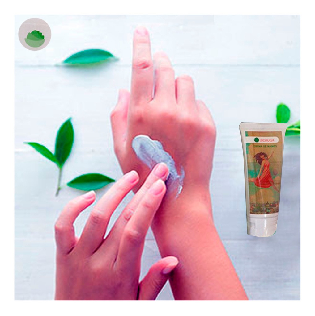 Estuche Crema Cuerpo + Mano Anti Edad Lechuga 300ml