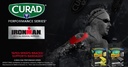  2 Tape Cinta Deportivo 1½ X 9 Mts, Ironman, Curad 