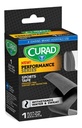 2 Tape Cinta Deportivo 1½ X 9 Mts, Ironman, Curad 