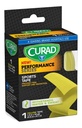  2 Tape Cinta Deportivo 1½ X 9 Mts, Ironman, Curad 