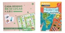 2 Juguetes Didácticos Aprende A Reciclar Y Manejar Residuos