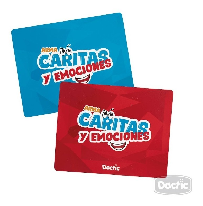 3 Juegos Didáctico Escalera Tobogán + Emociones + Pregúntame