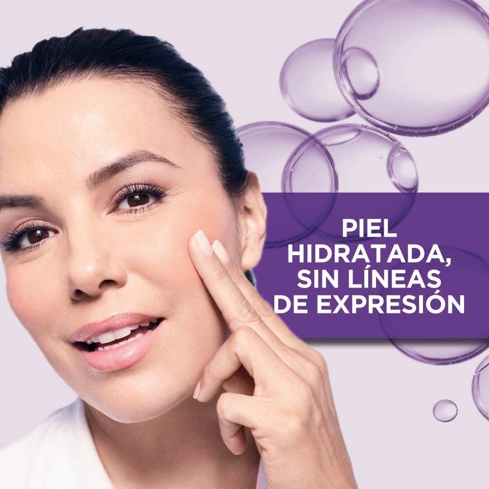 Crema De Noche Anti-arruga Revitalift Ácido Hialurónico 50ml