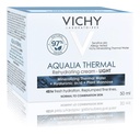 Crema Facial Rehidratante Ligera Aqualia Thermal 50 Ml Vichy