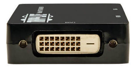 Tripp Lite Mini Displayport Vga Dvi Hdmi Adaptador Mdp 6