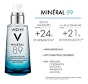 Set Vichy 89 Rostro Ojos + Agua Terma + Matificante + Cosm.