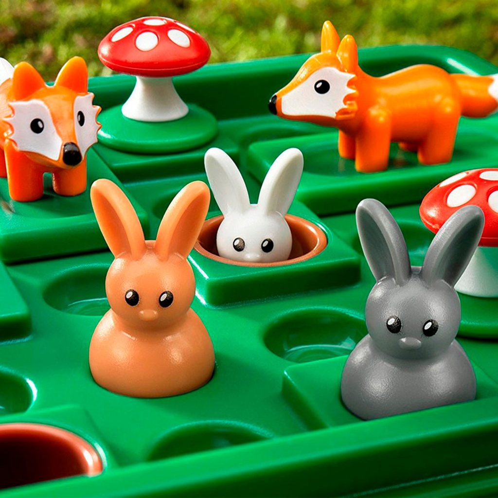 Didactico Jump In Juego De Lógica Smartgames