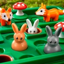 Didactico Jump In Juego De Lógica Smartgames