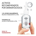 Serum Ácido Hialurónico Reduce Arrugas Y Líneas Vichy 30ml