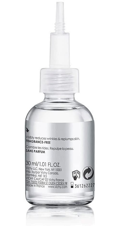 Serum Ácido Hialurónico Reduce Arrugas Y Líneas Vichy 30ml