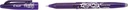 Lapiz Gel Frixion Ball 0.7 Violeta Pilot + Recarga