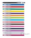 Lapiz Gel Pilot Frixion Stick Borrable Verde Claro 0.7 Mm