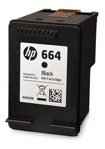 Hp 664 Negro