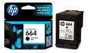 Hp 664 Negro