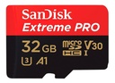 Memoria Micro Sd Sandisk Extreme Pro 32gb Videos 4k 