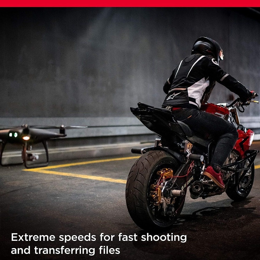 Memoria Micro Sd Sandisk Extreme Pro 32gb Videos 4k 