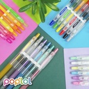  Lapiz Gel Poplol 0.7 Pilot