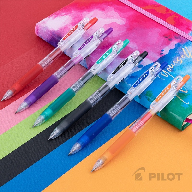  Lapiz Gel Poplol 0.7 Pilot