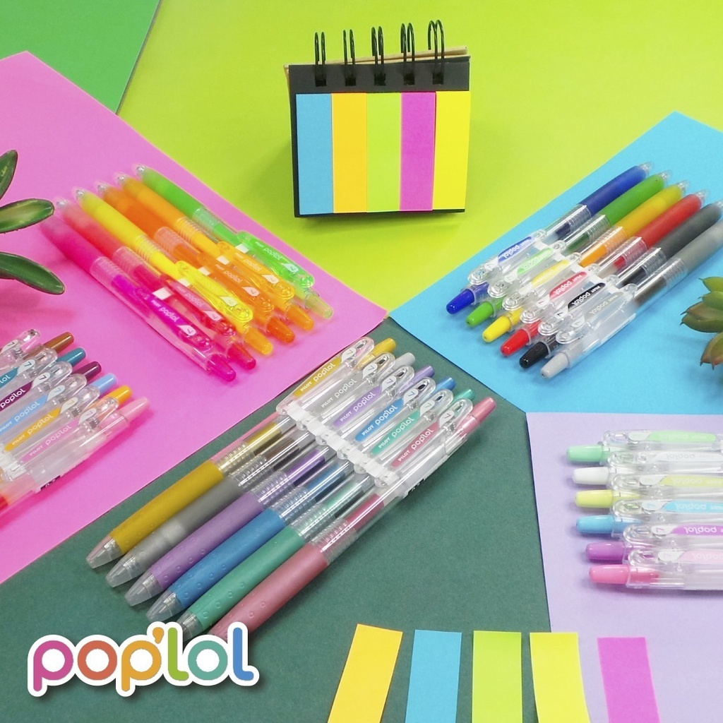  Lapiz Gel Poplol 0.7 Pilot