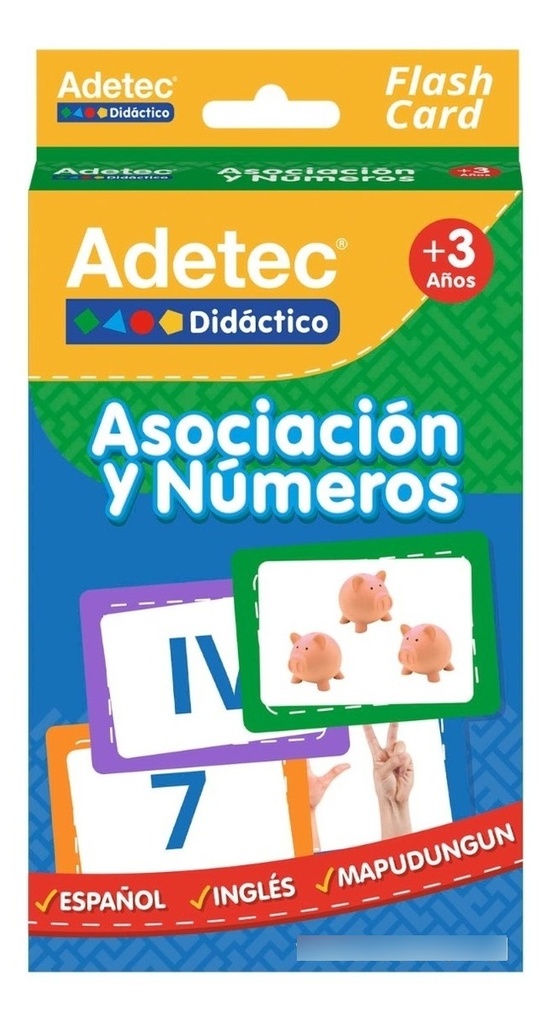 Set 3 Juegos Didácticos Flash Cards +14 Etiquetas Navideñas 