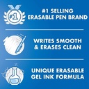 Lápiz Gel Frixion Clicker Pilot 0.7 Pack 8 Unidades