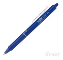 Lápiz Gel Frixion Clicker Pilot 0.7 Pack 5 Unidades